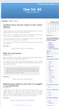 Mobile Screenshot of blogs.unbolt.net